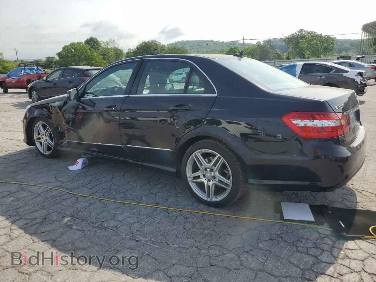 2011 MERCEDES-BENZ E-CLASS - VIN: WDDHF5GB8BA368192 - Фото 2