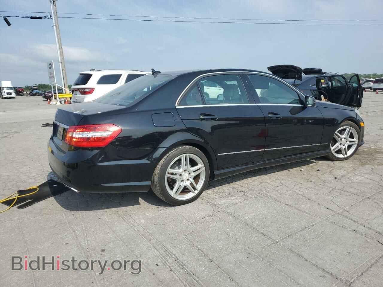 2011 MERCEDES-BENZ E-CLASS - VIN: WDDHF5GB8BA368192 - Фото 3