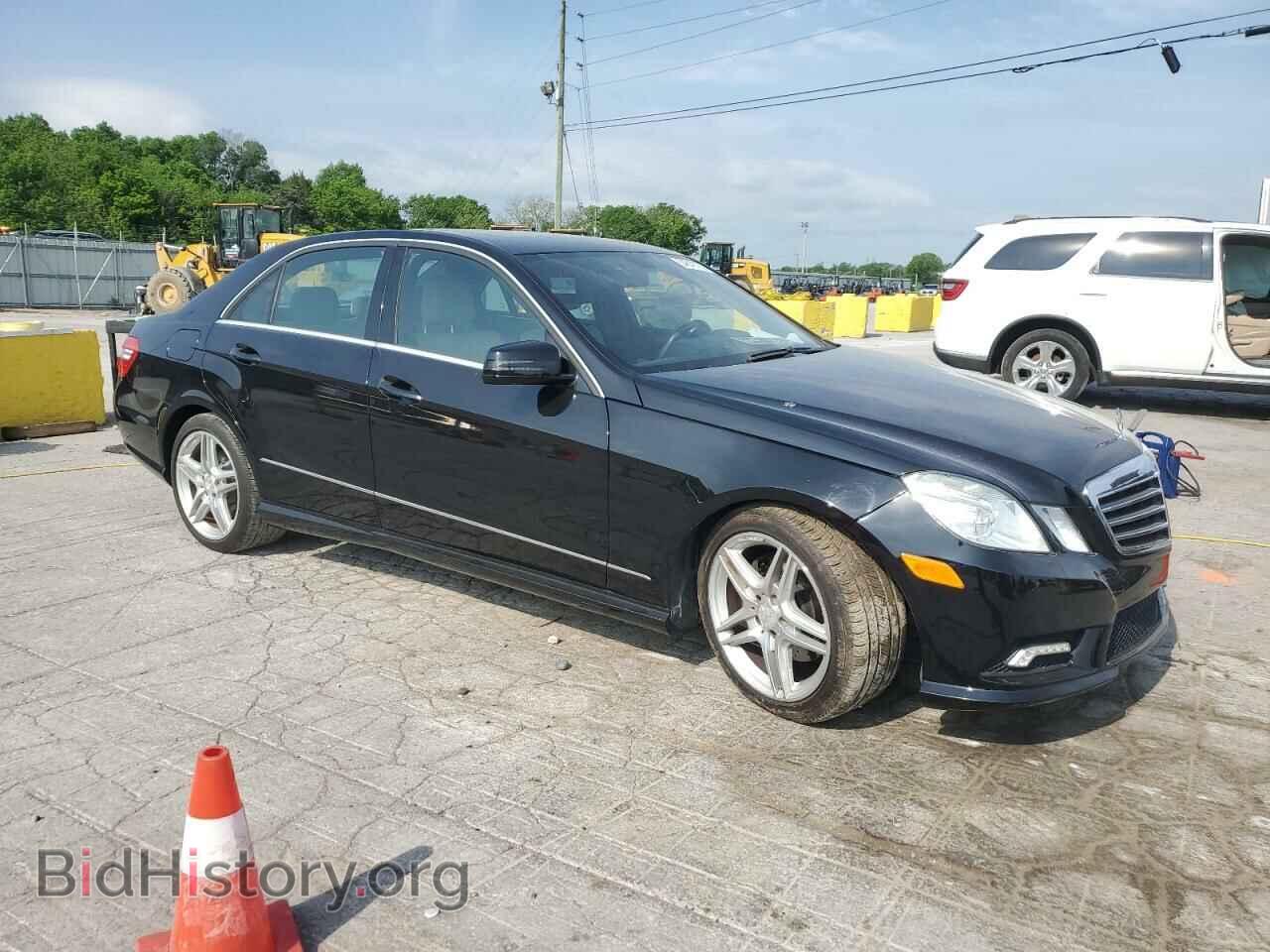 2011 MERCEDES-BENZ E-CLASS - VIN: WDDHF5GB8BA368192 - Фото 4