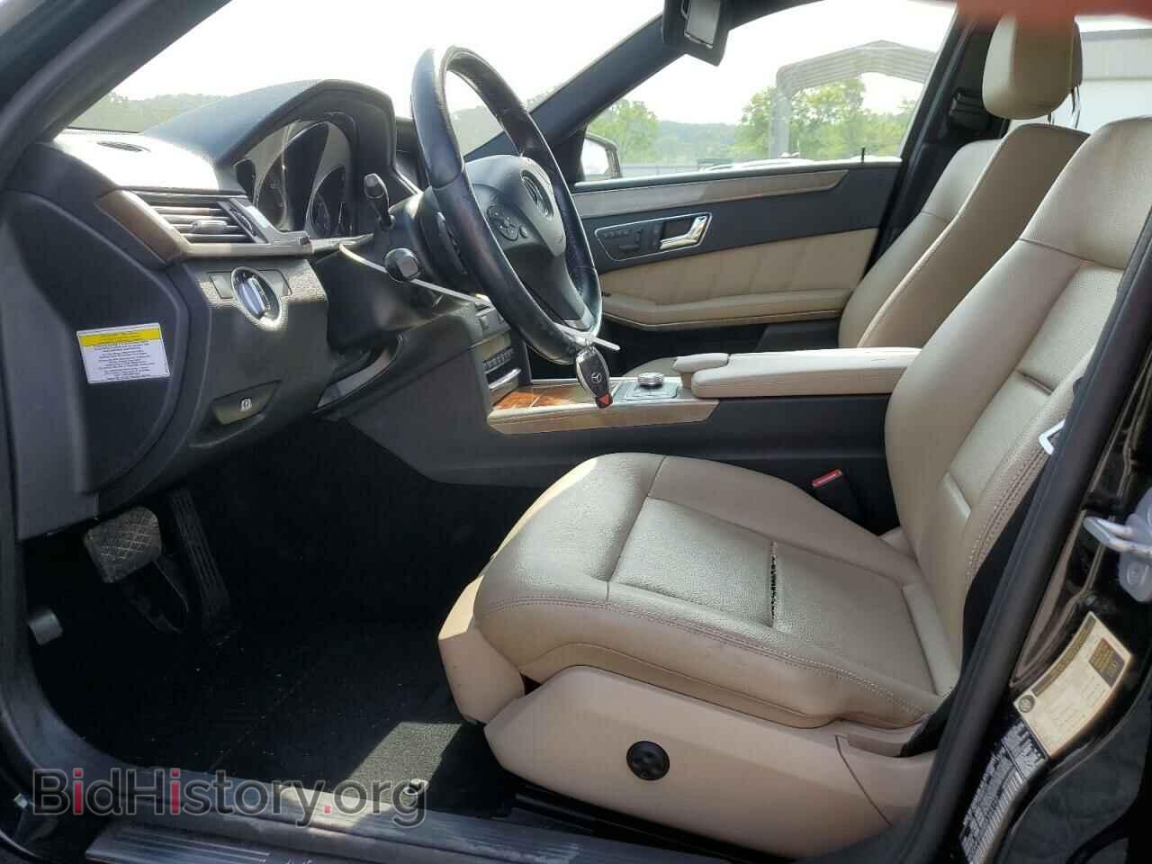 2011 MERCEDES-BENZ E-CLASS - VIN: WDDHF5GB8BA368192 - Фото 7