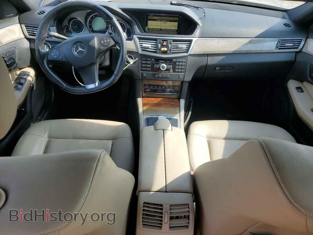 2011 MERCEDES-BENZ E-CLASS - VIN: WDDHF5GB8BA368192 - Фото 8