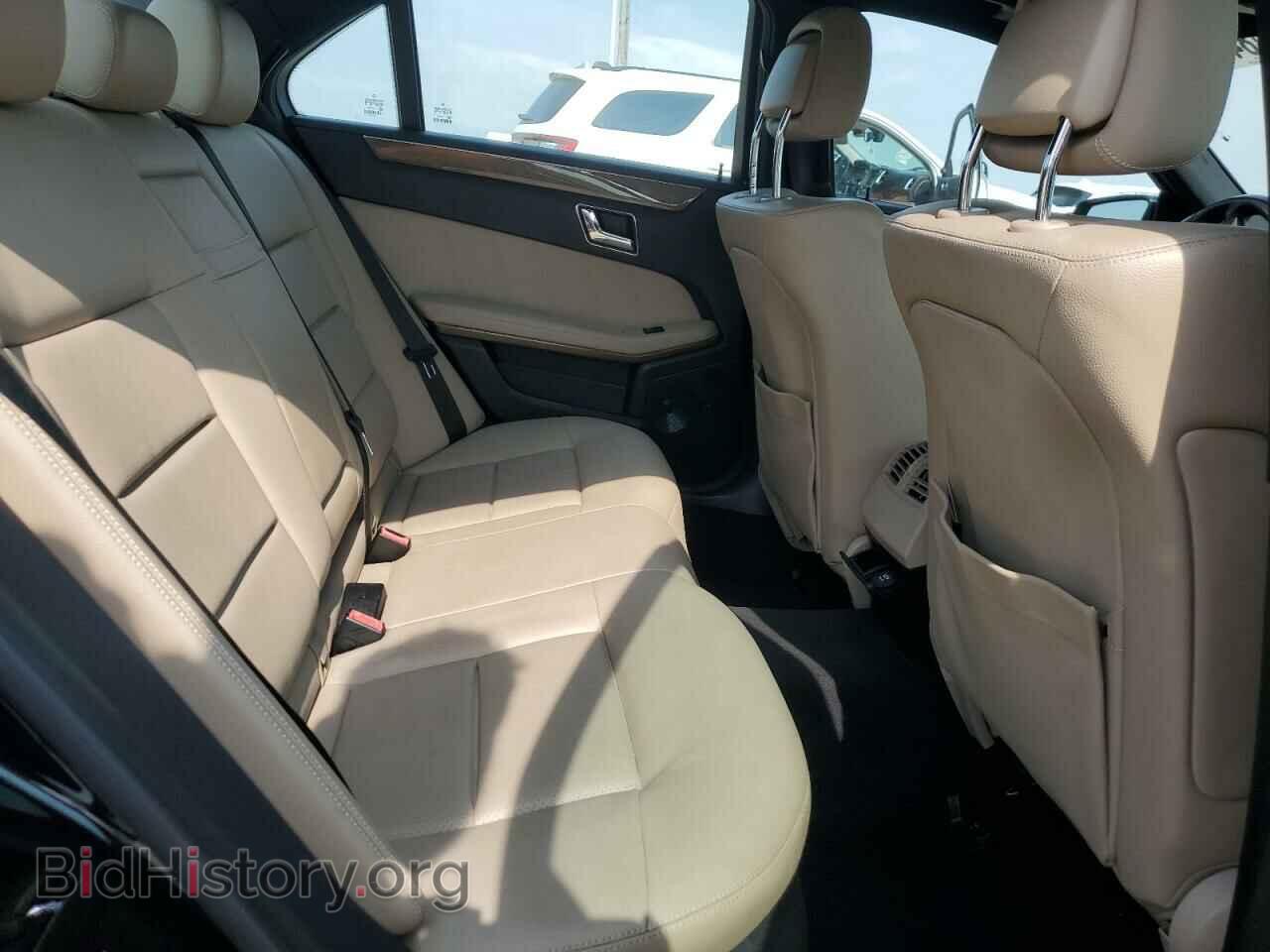 2011 MERCEDES-BENZ E-CLASS - VIN: WDDHF5GB8BA368192 - Фото 10