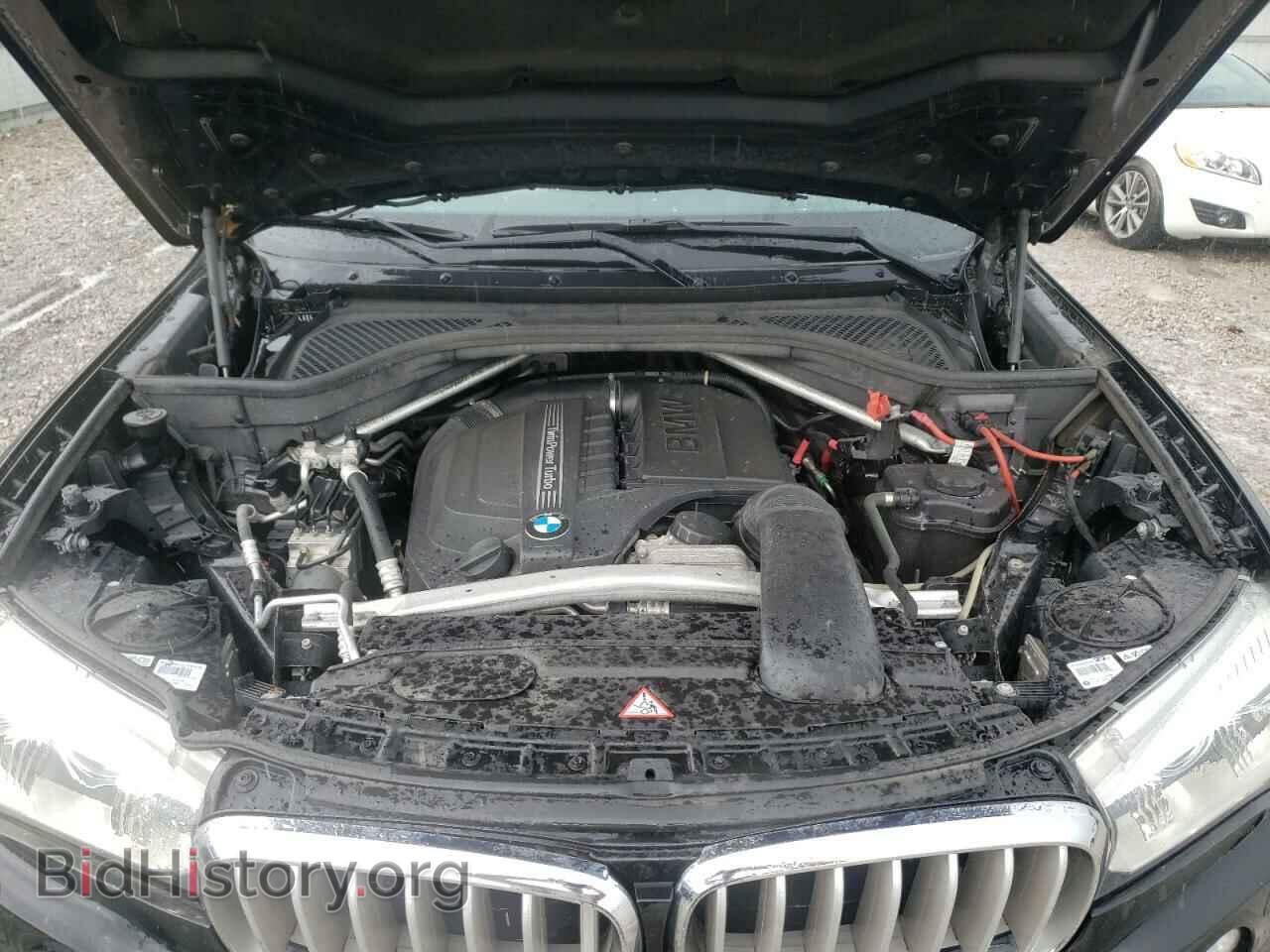 2014 BMW X5 - VIN: 5UXKR0C56E0C26557 - Фото 7