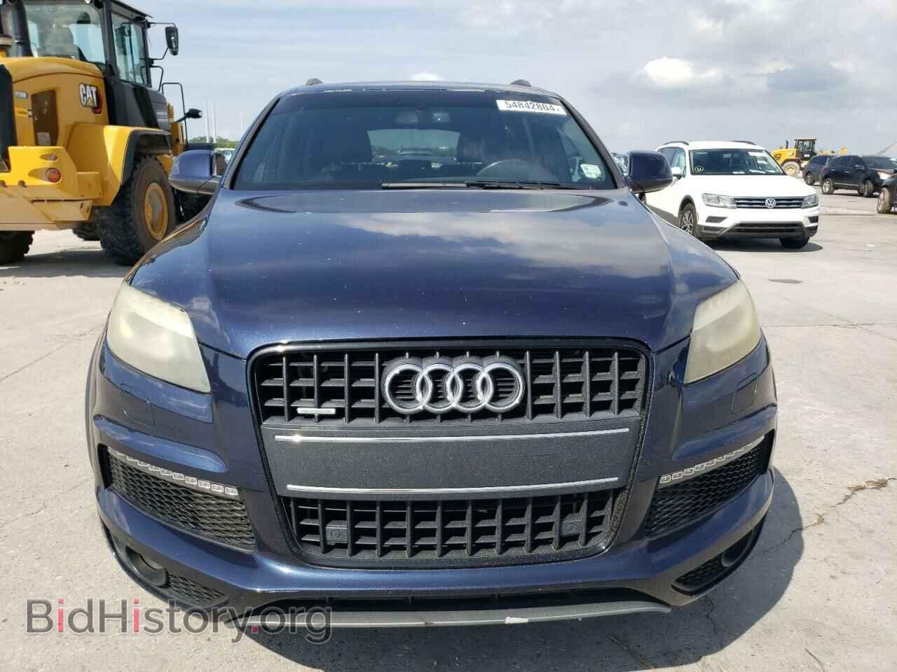 2013 AUDI Q7 - VIN: WA1DGBFEXDD004190 - Фото 5