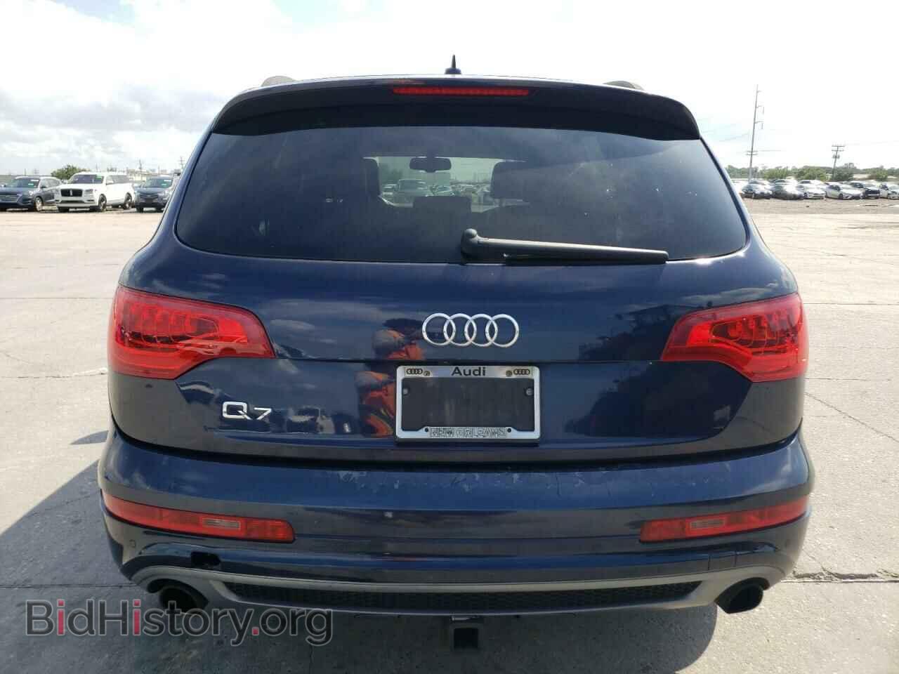 2013 AUDI Q7 - VIN: WA1DGBFEXDD004190 - Фото 6
