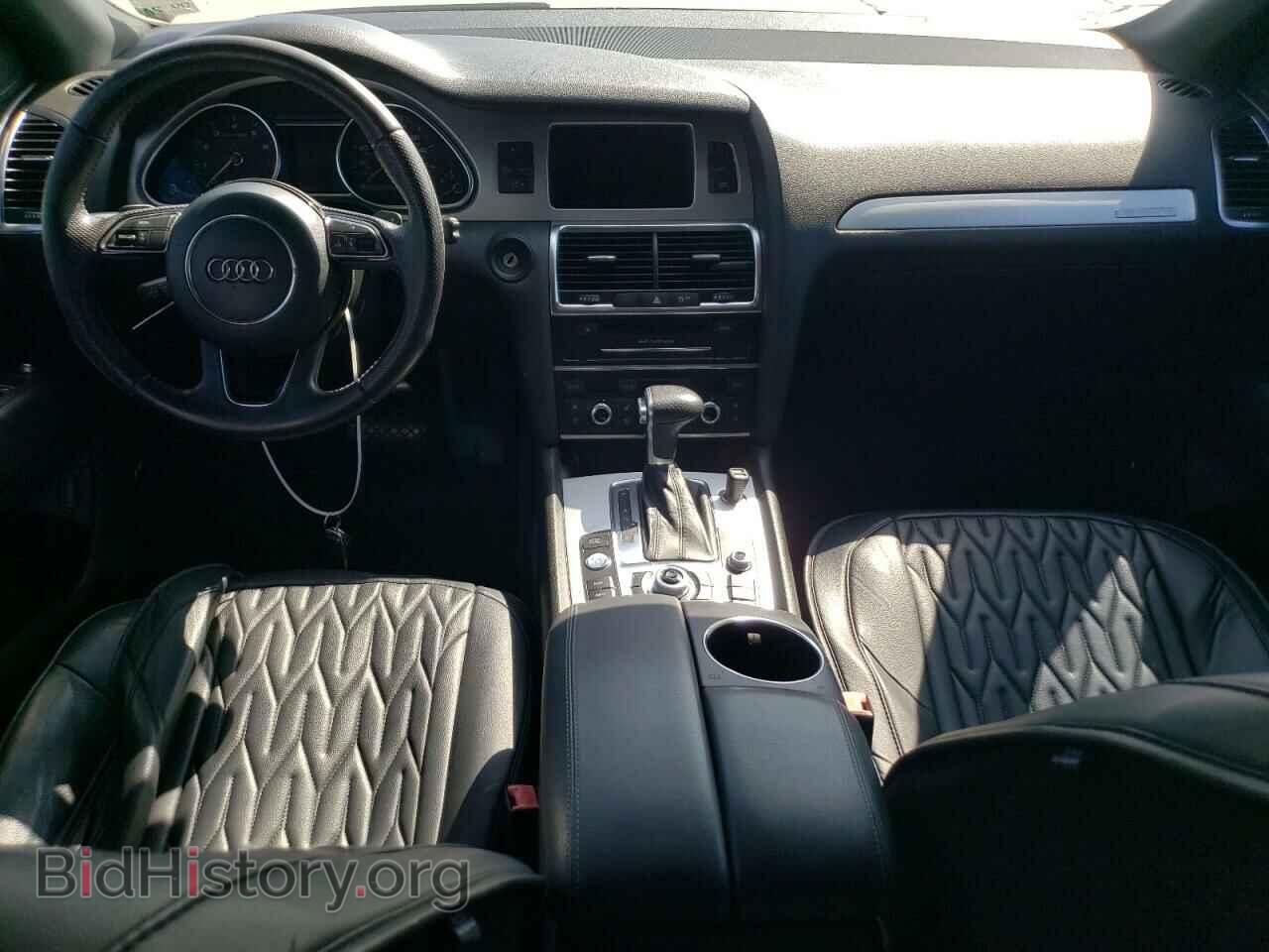 2013 AUDI Q7 - VIN: WA1DGBFEXDD004190 - Фото 8