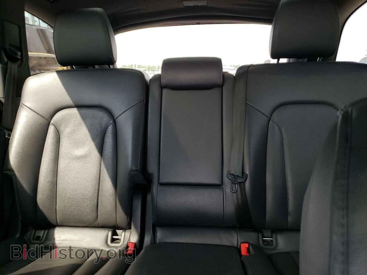 2013 AUDI Q7 - VIN: WA1DGBFEXDD004190 - Фото 10