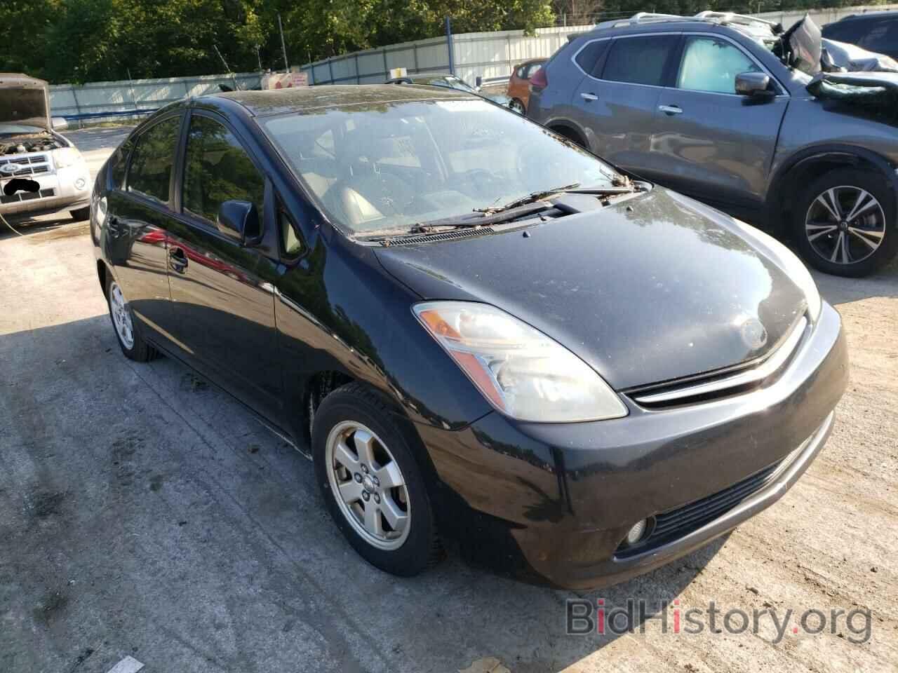 Photo JTDKB20U383344448 - TOYOTA PRIUS 2008