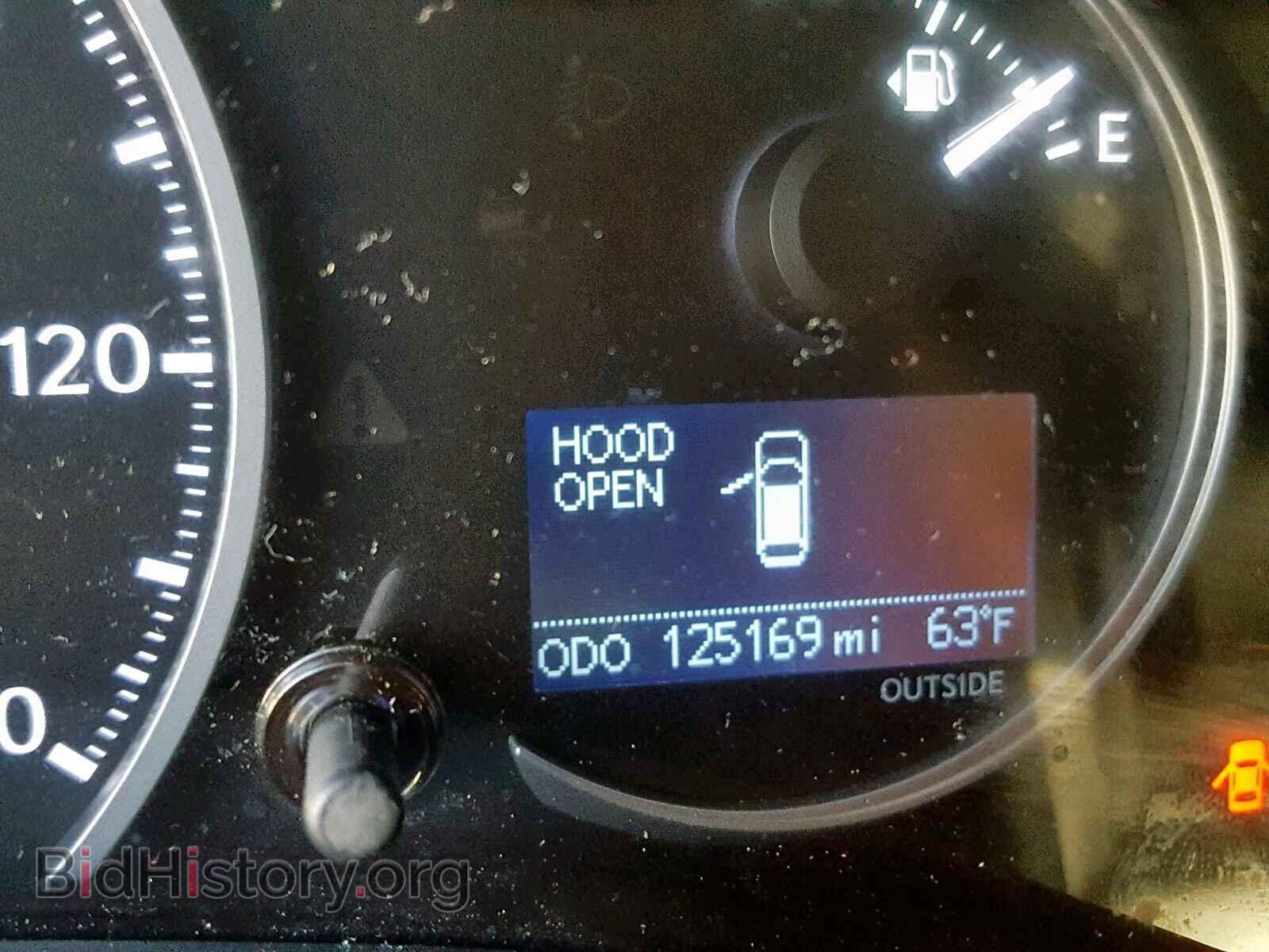 2012 LEXUS CT 200 - VIN: JTHKD5BH9C2109528 - Фото 8