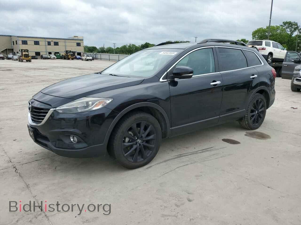 Фотография JM3TB2DA5F0467064 - MAZDA CX-9 2015