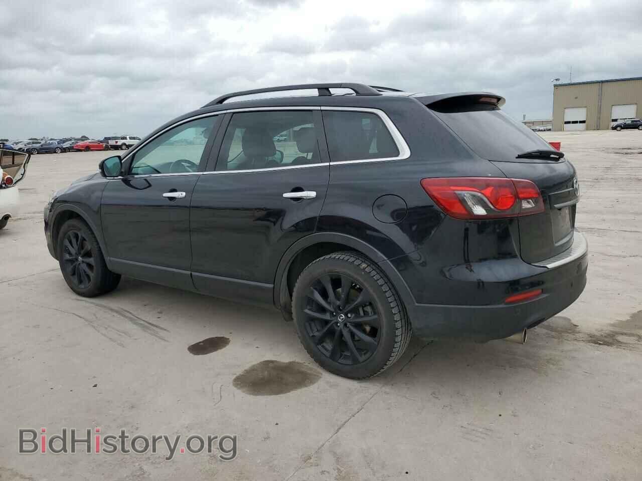 2015 MAZDA CX-9 - VIN: JM3TB2DA5F0467064 - Фото 2
