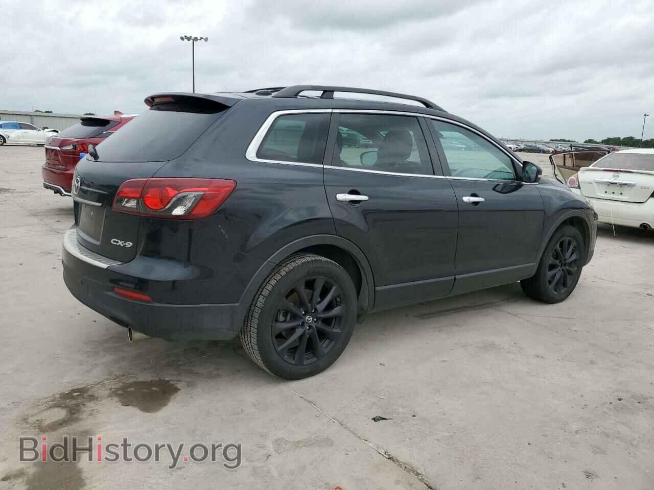 2015 MAZDA CX-9 - VIN: JM3TB2DA5F0467064 - Фото 3