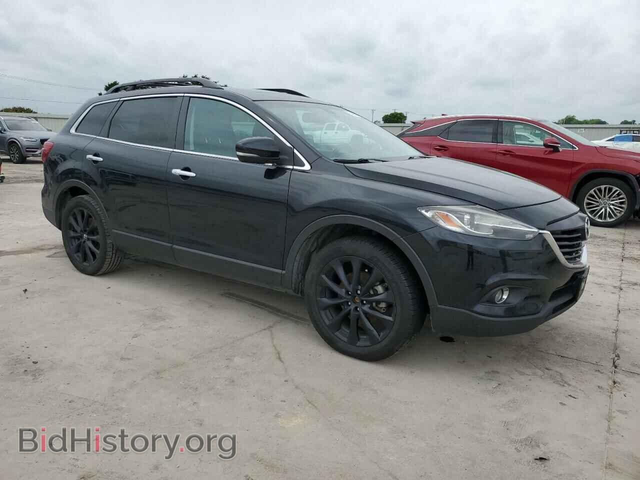 2015 MAZDA CX-9 - VIN: JM3TB2DA5F0467064 - Фото 4