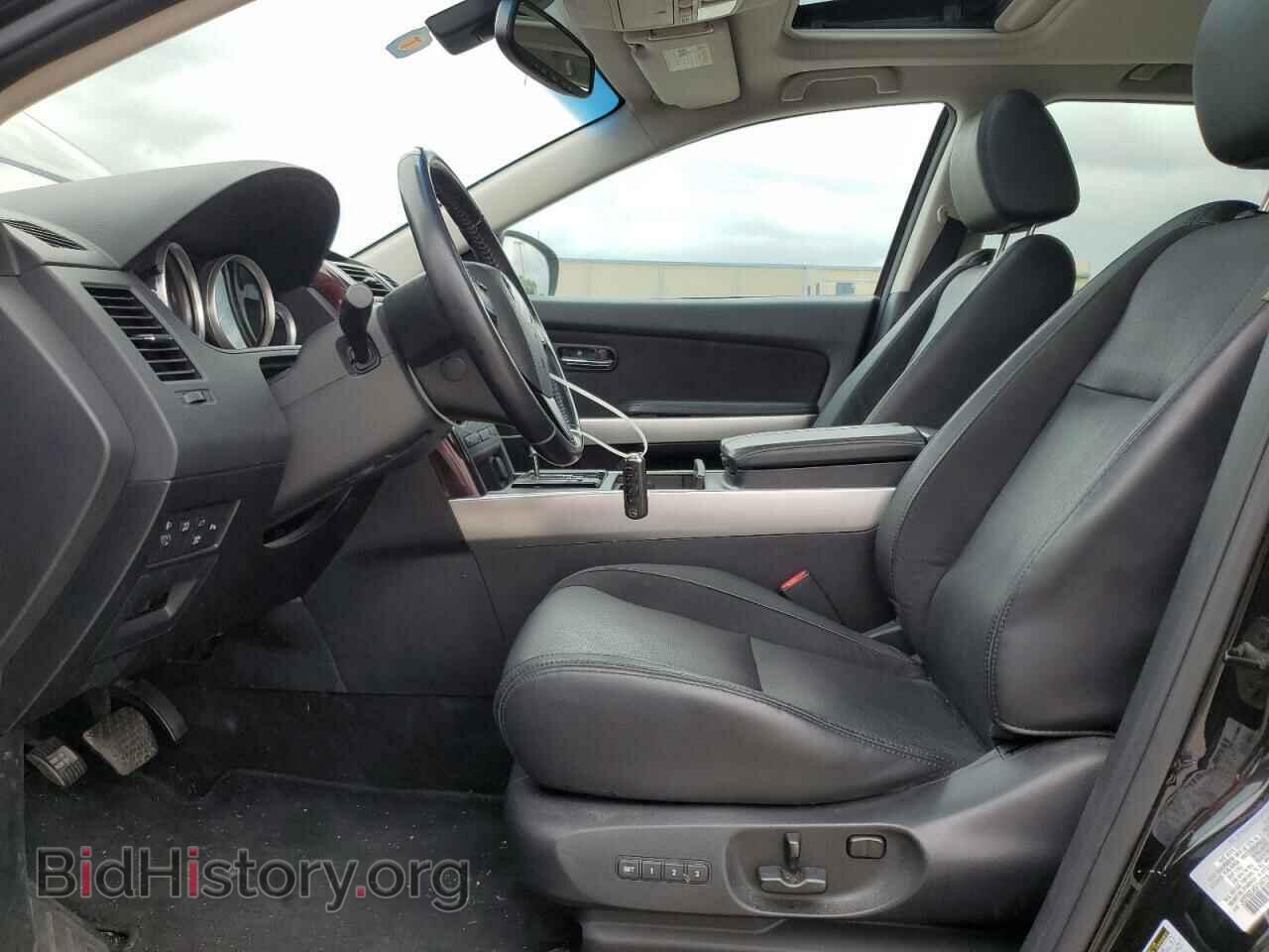 2015 MAZDA CX-9 - VIN: JM3TB2DA5F0467064 - Фото 7