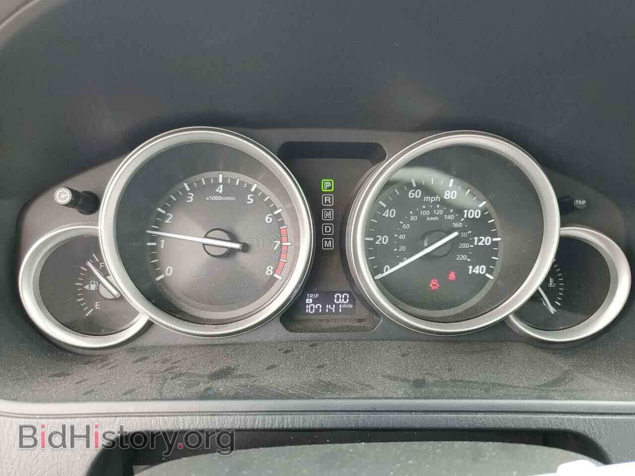 2015 MAZDA CX-9 - VIN: JM3TB2DA5F0467064 - Фото 9
