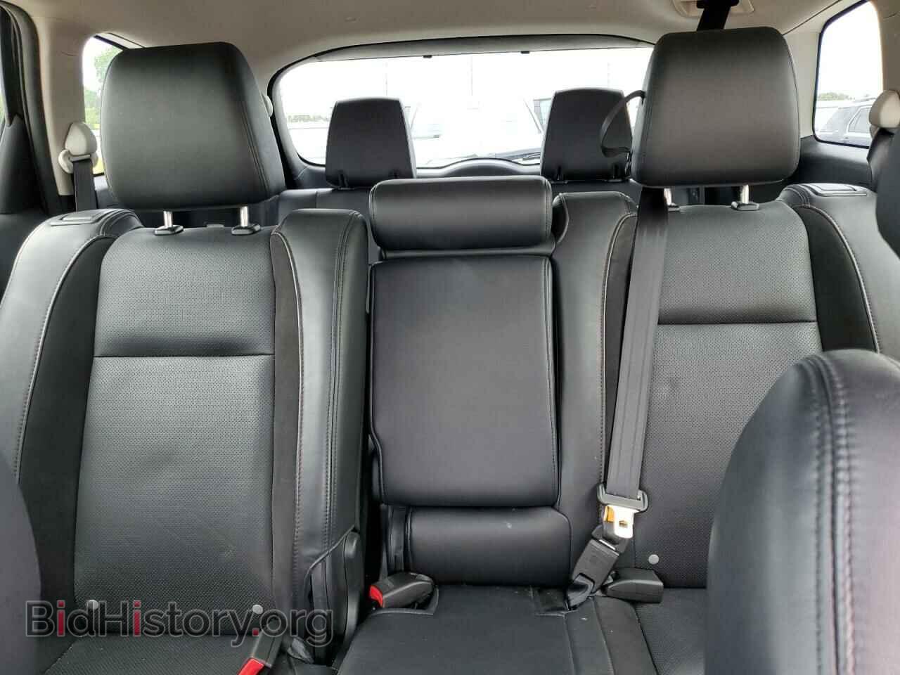2015 MAZDA CX-9 - VIN: JM3TB2DA5F0467064 - Фото 10