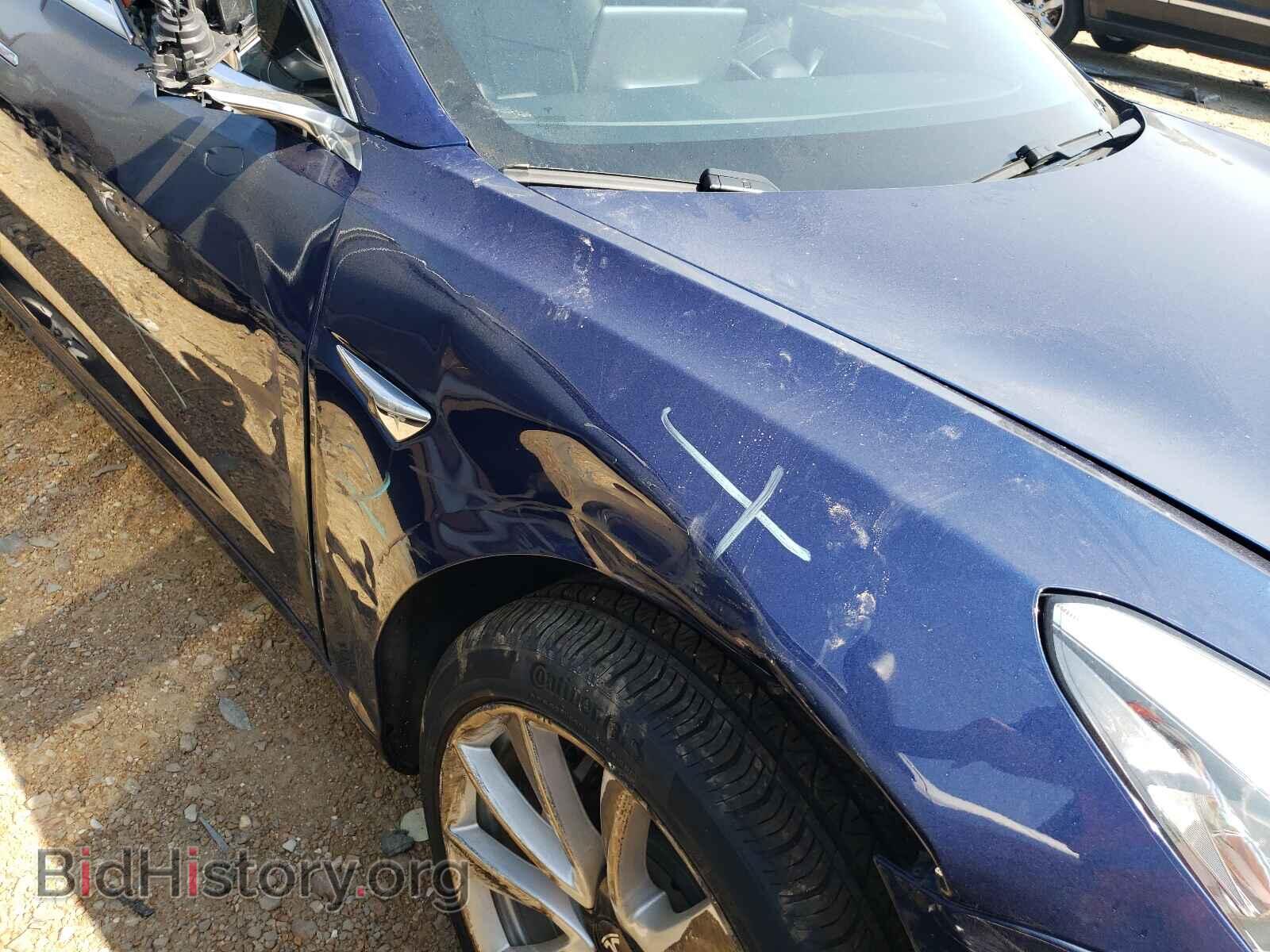 2018 TESLA MODEL 3 - VIN: 5YJ3E1EA4JF006294 - Photo 9
