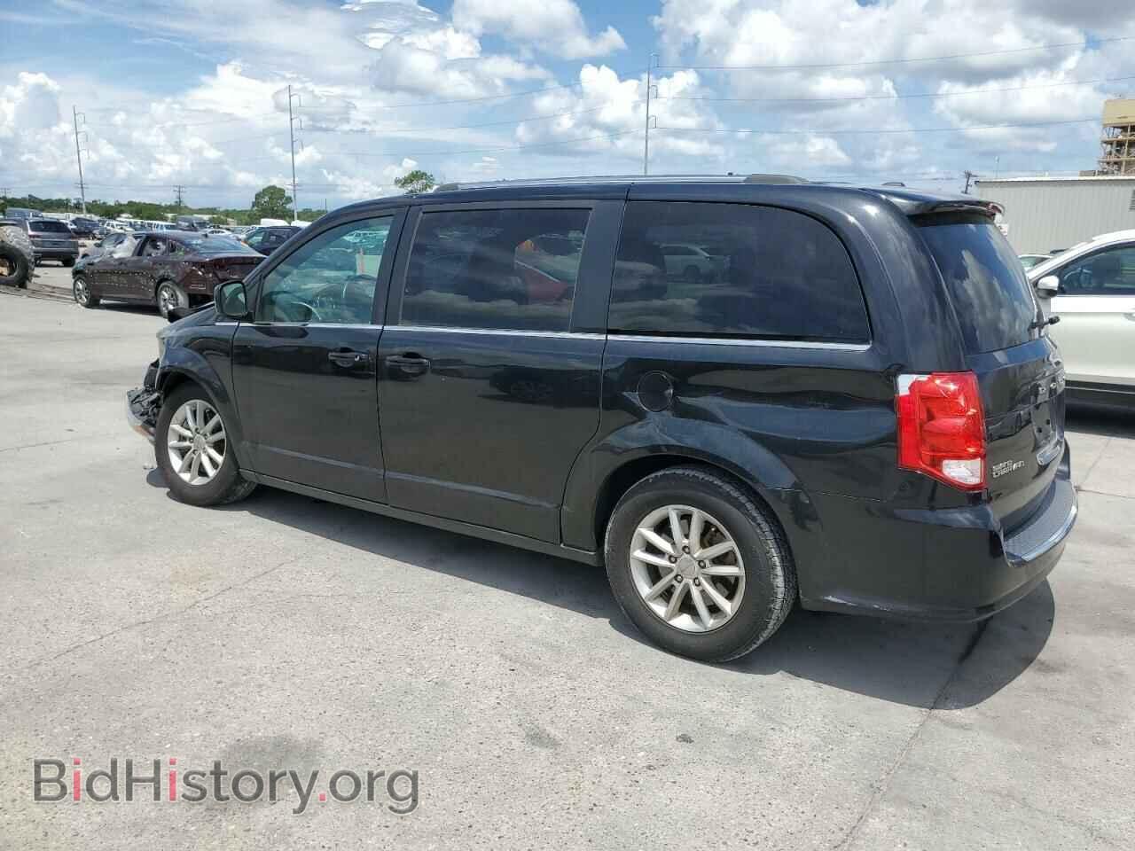 2018 DODGE CARAVAN - VIN: 2C4RDGCG8JR307324 - Фото 2