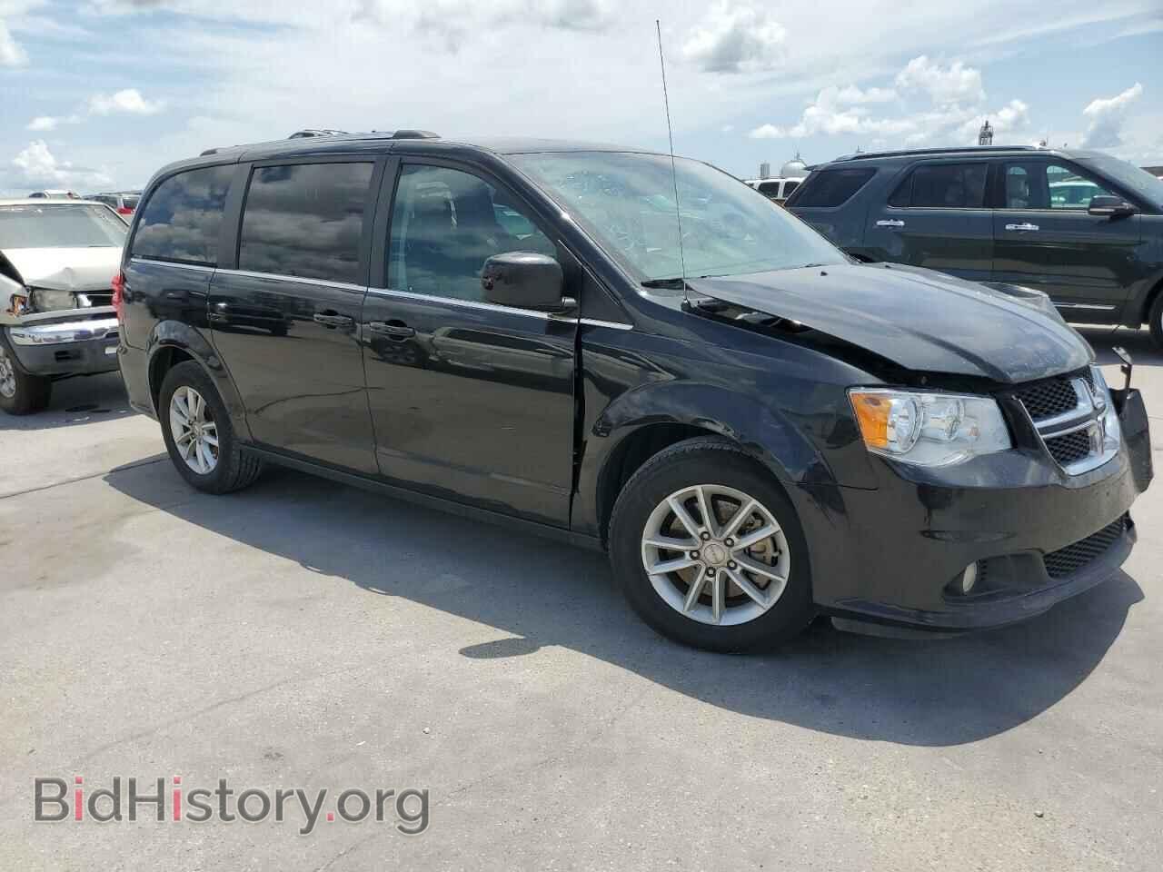 2018 DODGE CARAVAN - VIN: 2C4RDGCG8JR307324 - Фото 4
