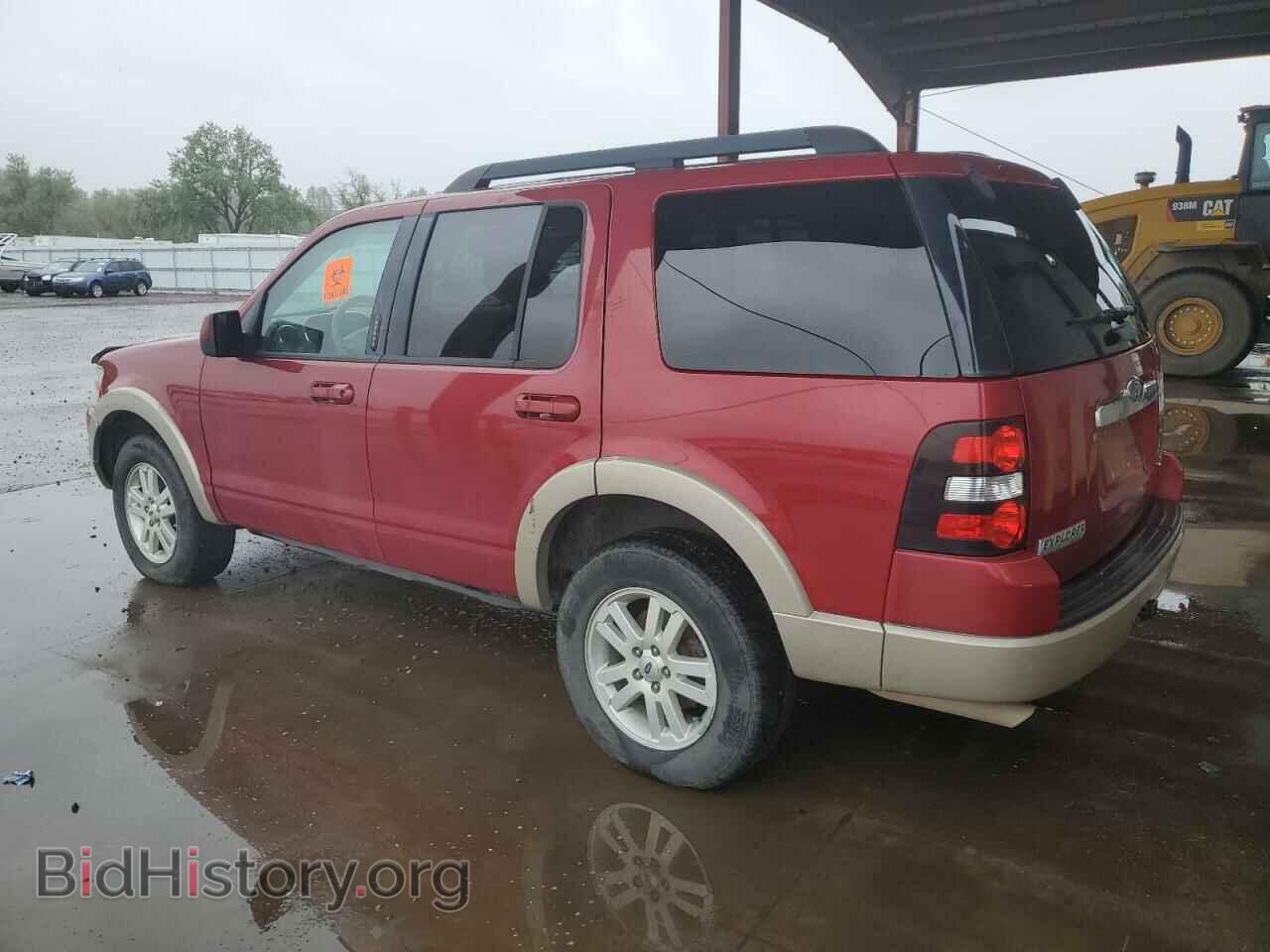 2010 FORD EXPLORER - VIN: 1FMEU7EE0AUA28684 - Фото 2