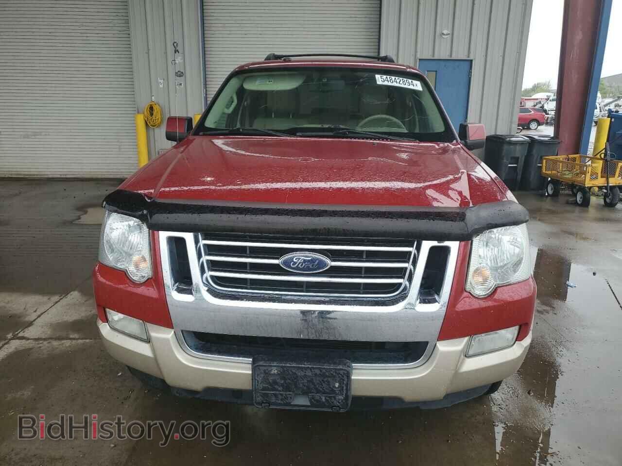 2010 FORD EXPLORER - VIN: 1FMEU7EE0AUA28684 - Фото 5