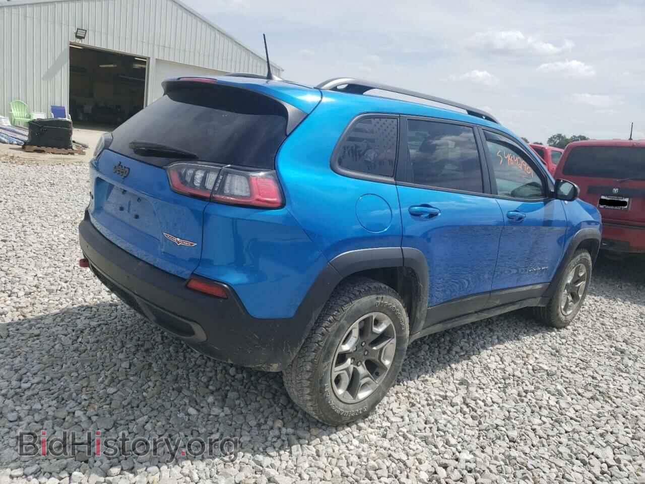 2019 JEEP CHEROKEE - VIN: 1C4PJMBX2KD394643 - Фото 4