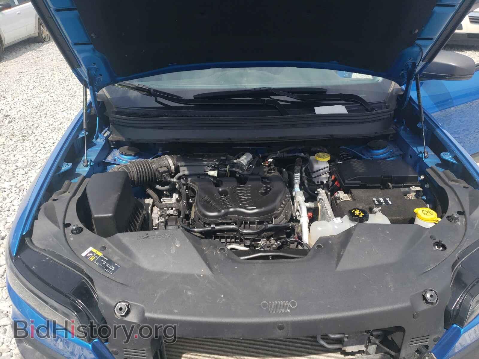 2019 JEEP CHEROKEE - VIN: 1C4PJMBX2KD394643 - Фото 7