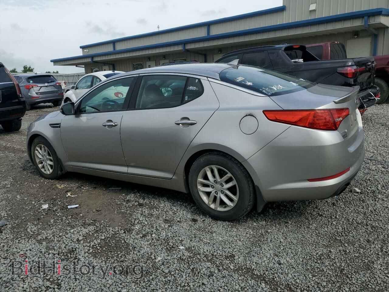 2013 KIA OPTIMA - VIN: KNAGM4A79D5313494 - Фото 2
