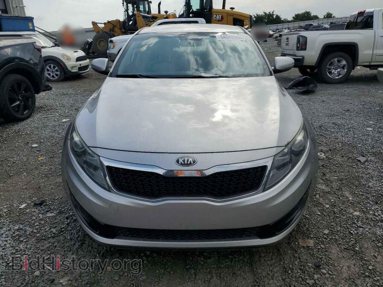2013 KIA OPTIMA - VIN: KNAGM4A79D5313494 - Фото 5