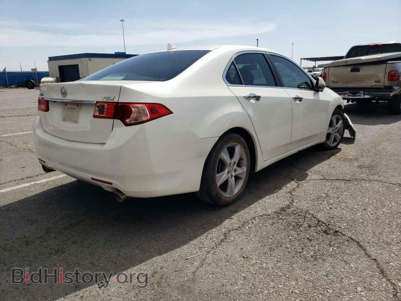 2011 ACURA TSX - VIN: JH4CU2F66BC008936 - Фото 4