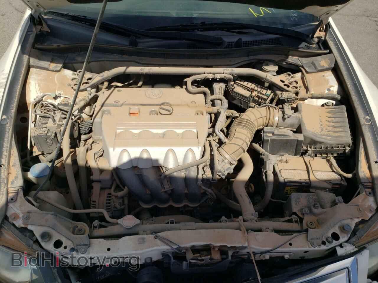 2011 ACURA TSX - VIN: JH4CU2F66BC008936 - Фото 7