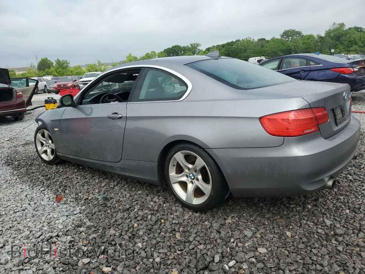2013 BMW 3 SERIES - VIN: WBAKG7C50DE803577 - Фото 2