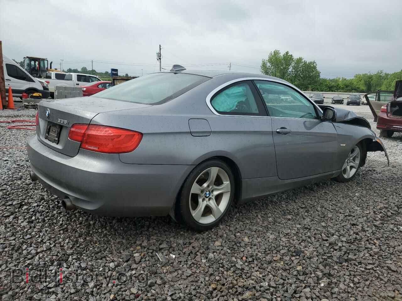 2013 BMW 3 SERIES - VIN: WBAKG7C50DE803577 - Фото 3