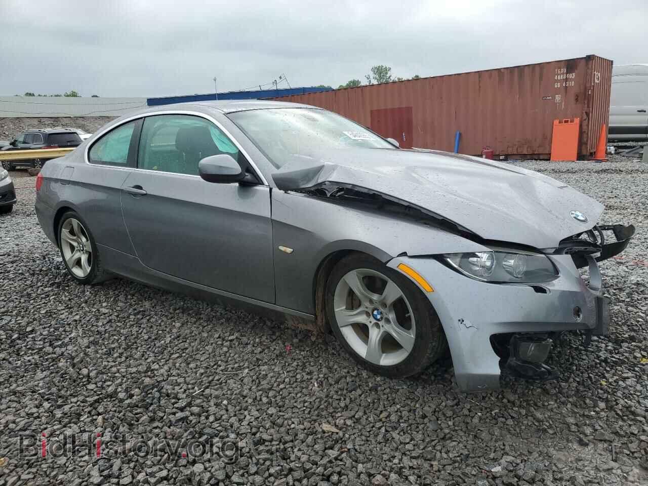 2013 BMW 3 SERIES - VIN: WBAKG7C50DE803577 - Фото 4