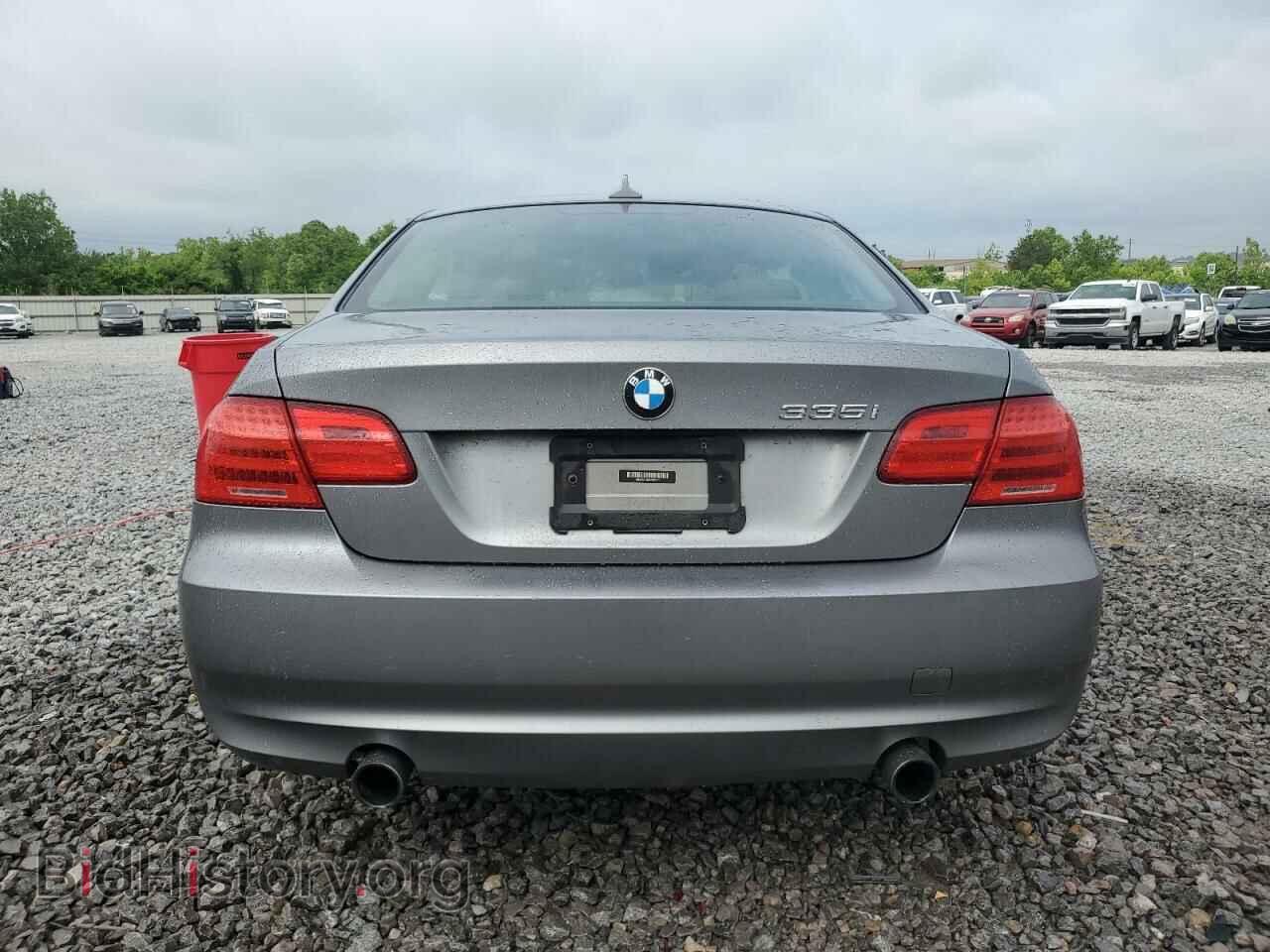 2013 BMW 3 SERIES - VIN: WBAKG7C50DE803577 - Фото 6