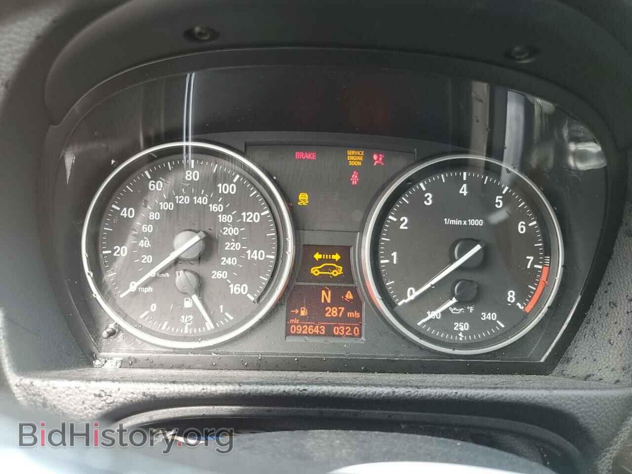 2013 BMW 3 SERIES - VIN: WBAKG7C50DE803577 - Фото 9