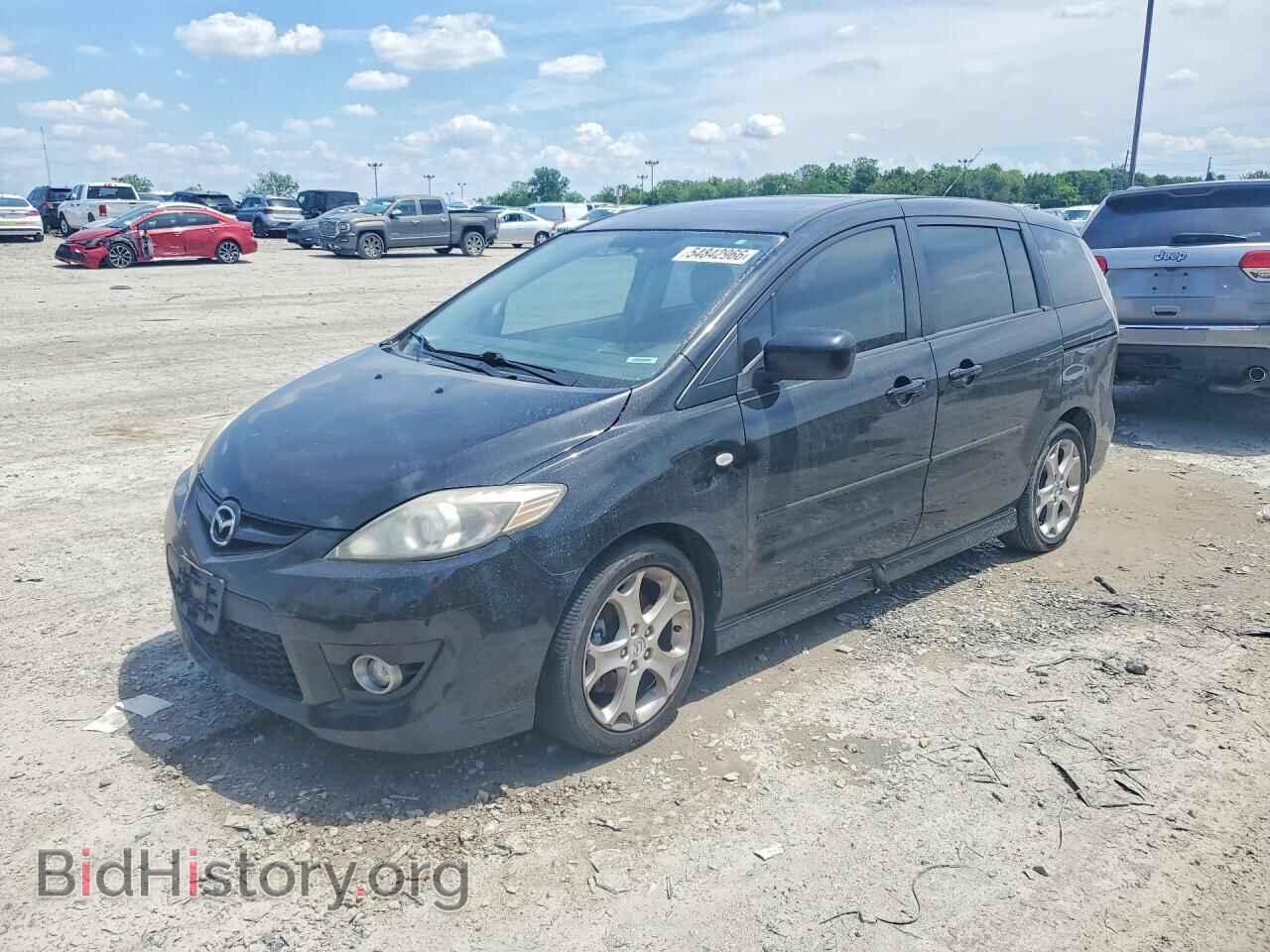Фотография JM1CR293990343530 - MAZDA 5 2009