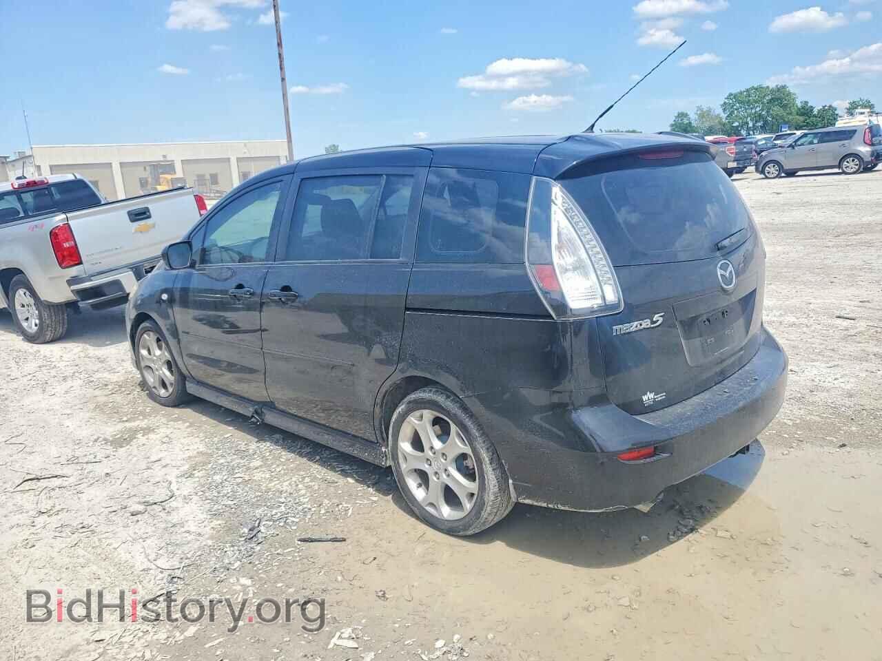 2009 MAZDA 5 - VIN: JM1CR293990343530 - Фото 2
