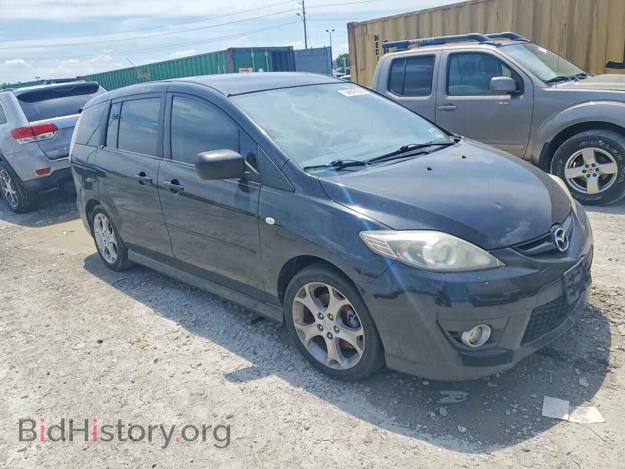 2009 MAZDA 5 - VIN: JM1CR293990343530 - Фото 4