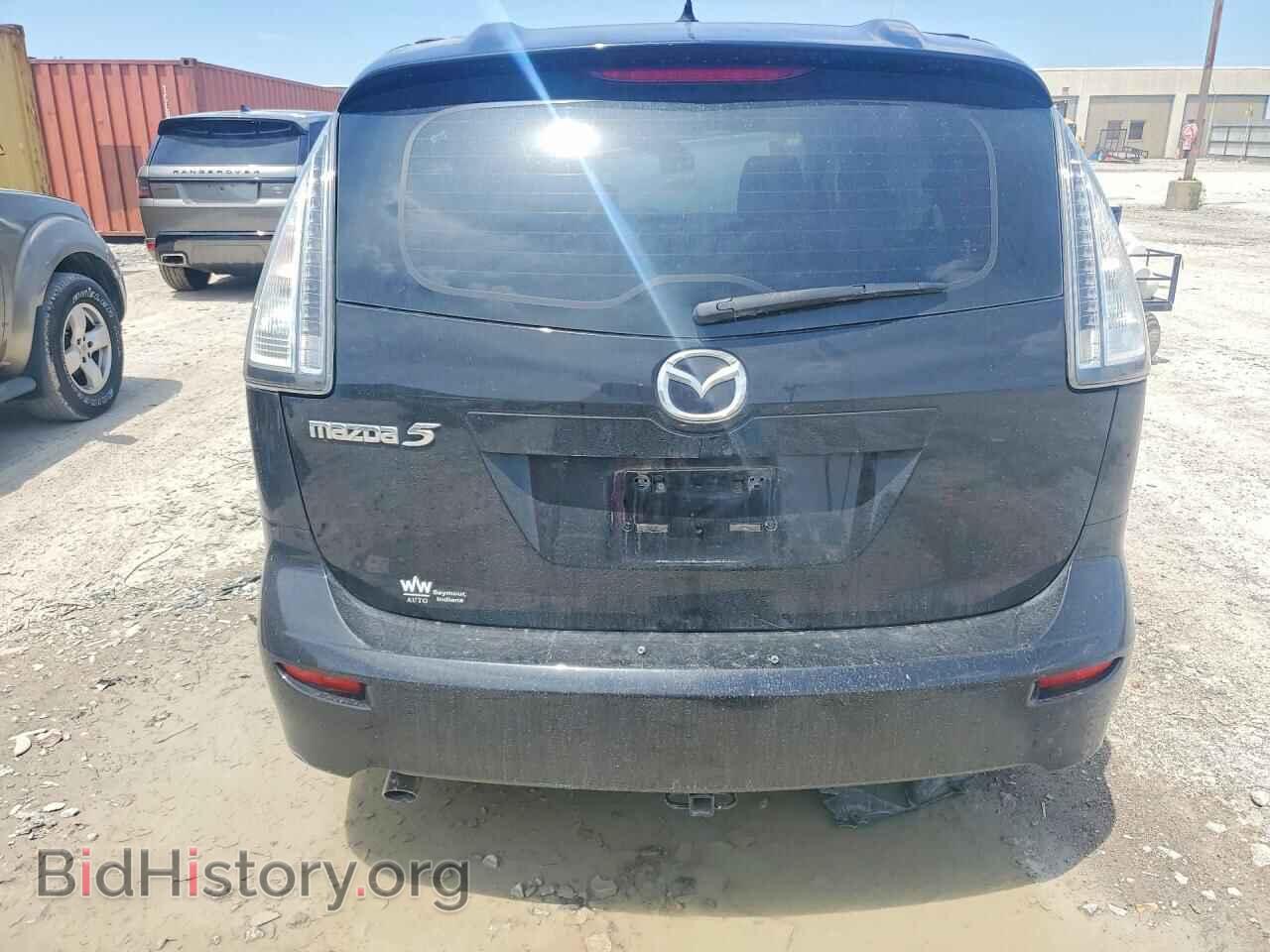 2009 MAZDA 5 - VIN: JM1CR293990343530 - Фото 6