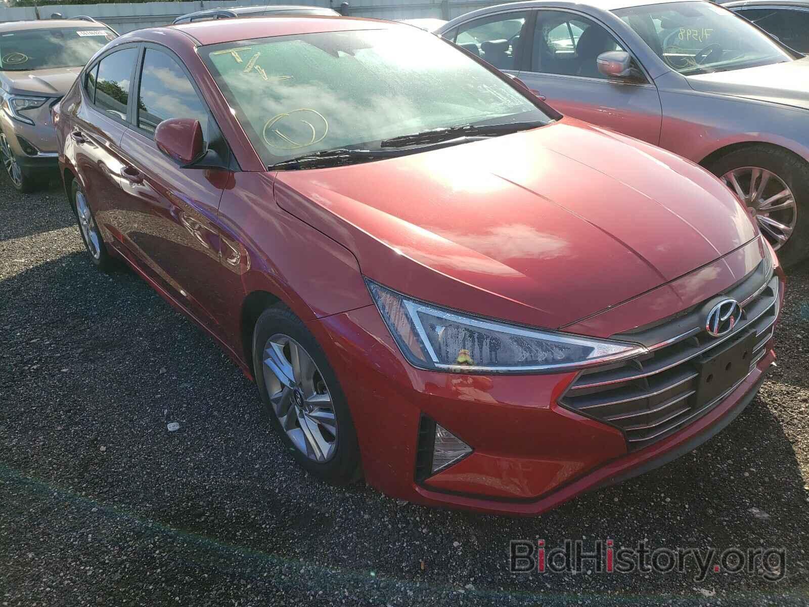 Photo 5NPD84LF9LH506175 - HYUNDAI ELANTRA 2020