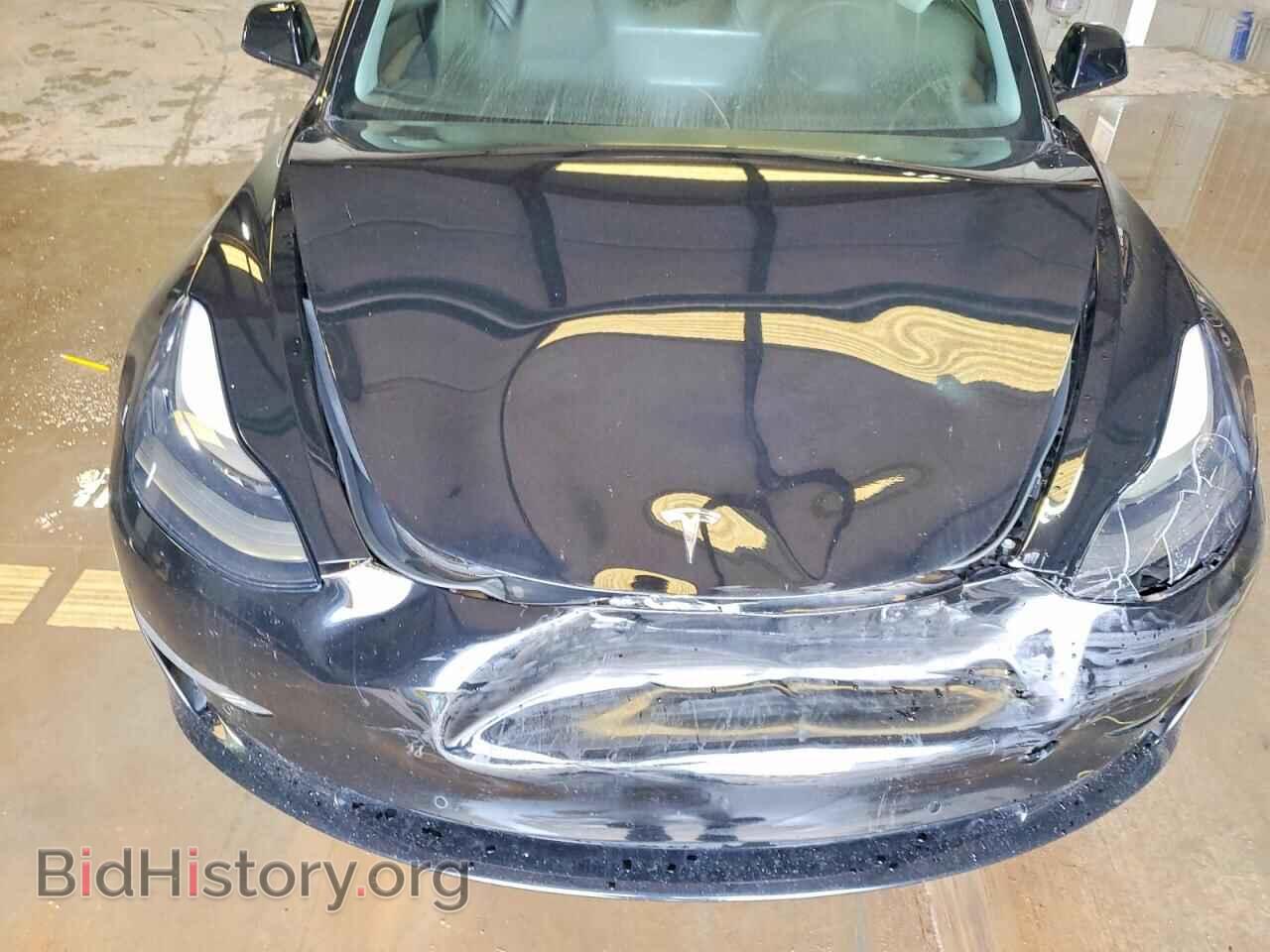 2021 TESLA MODEL 3 - VIN: 5YJ3E1EB8MF077544 - Фото 11