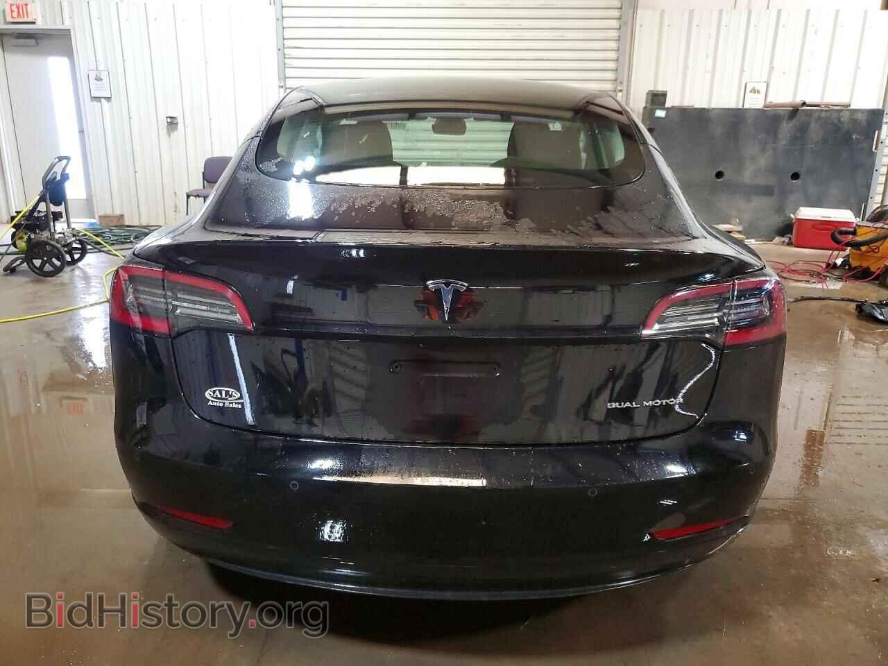 2021 TESLA MODEL 3 - VIN: 5YJ3E1EB8MF077544 - Фото 6