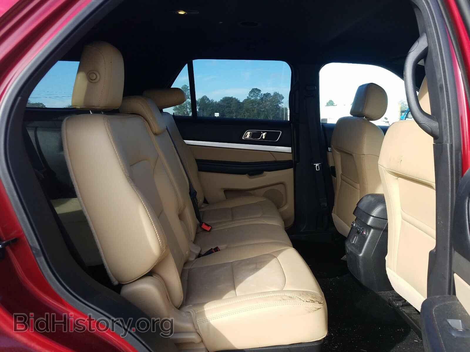 2016 FORD EXPLORER - VIN: 1FM5K7D88GGD22312 - Photo 6