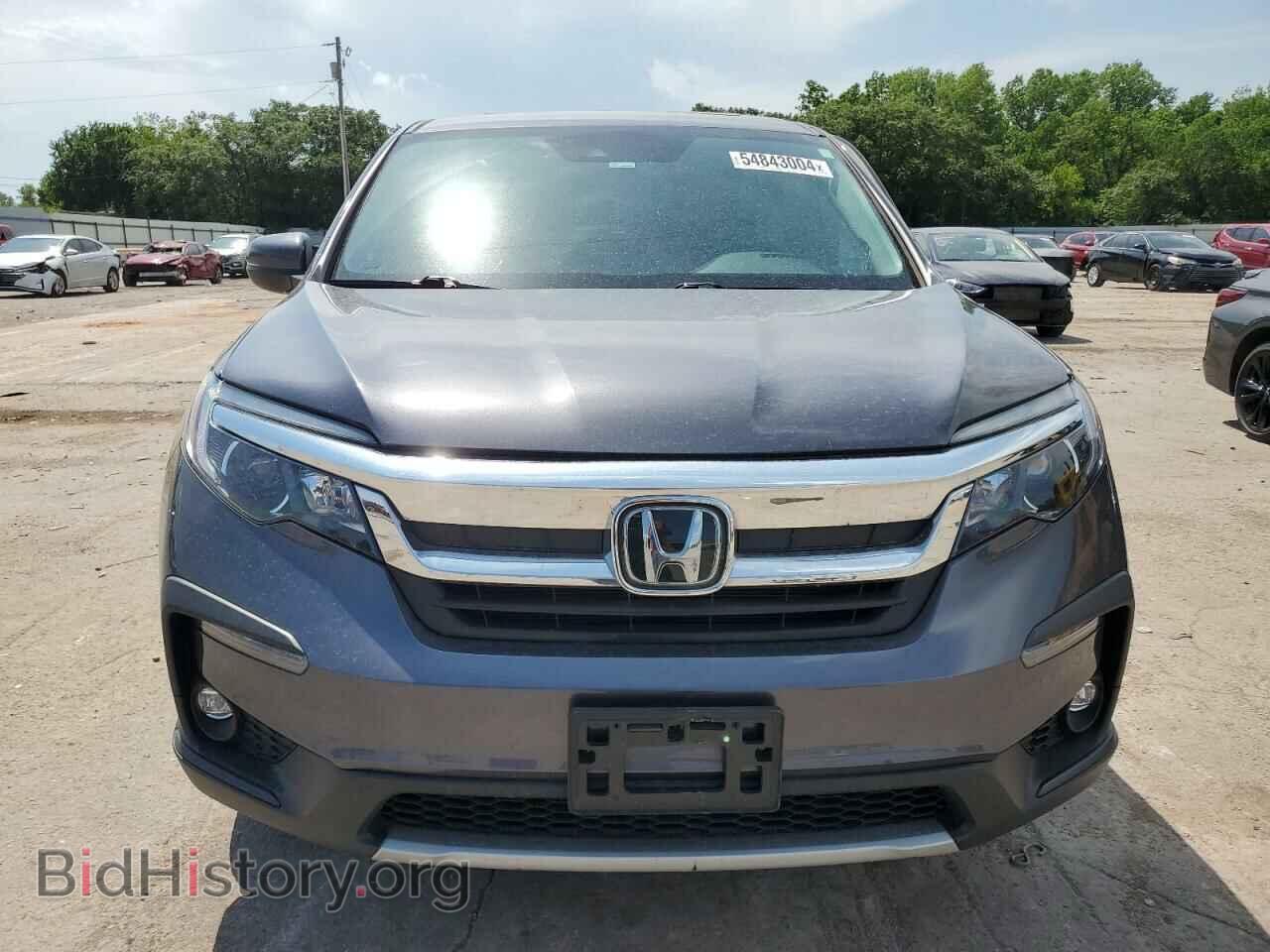 2022 HONDA PILOT - VIN: 5FNYF5H53NB008357 - Фото 5