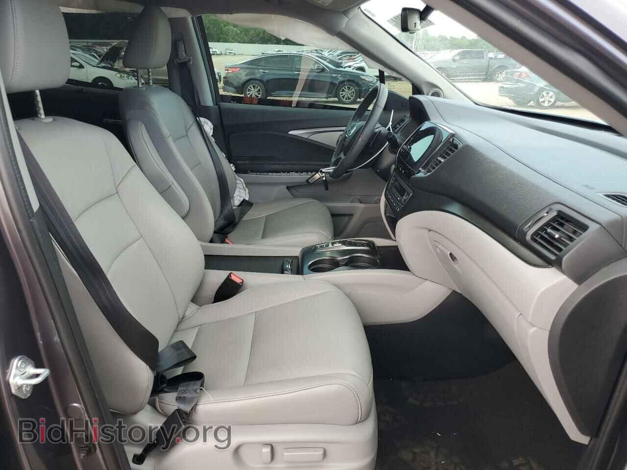2022 HONDA PILOT - VIN: 5FNYF5H53NB008357 - Фото 7