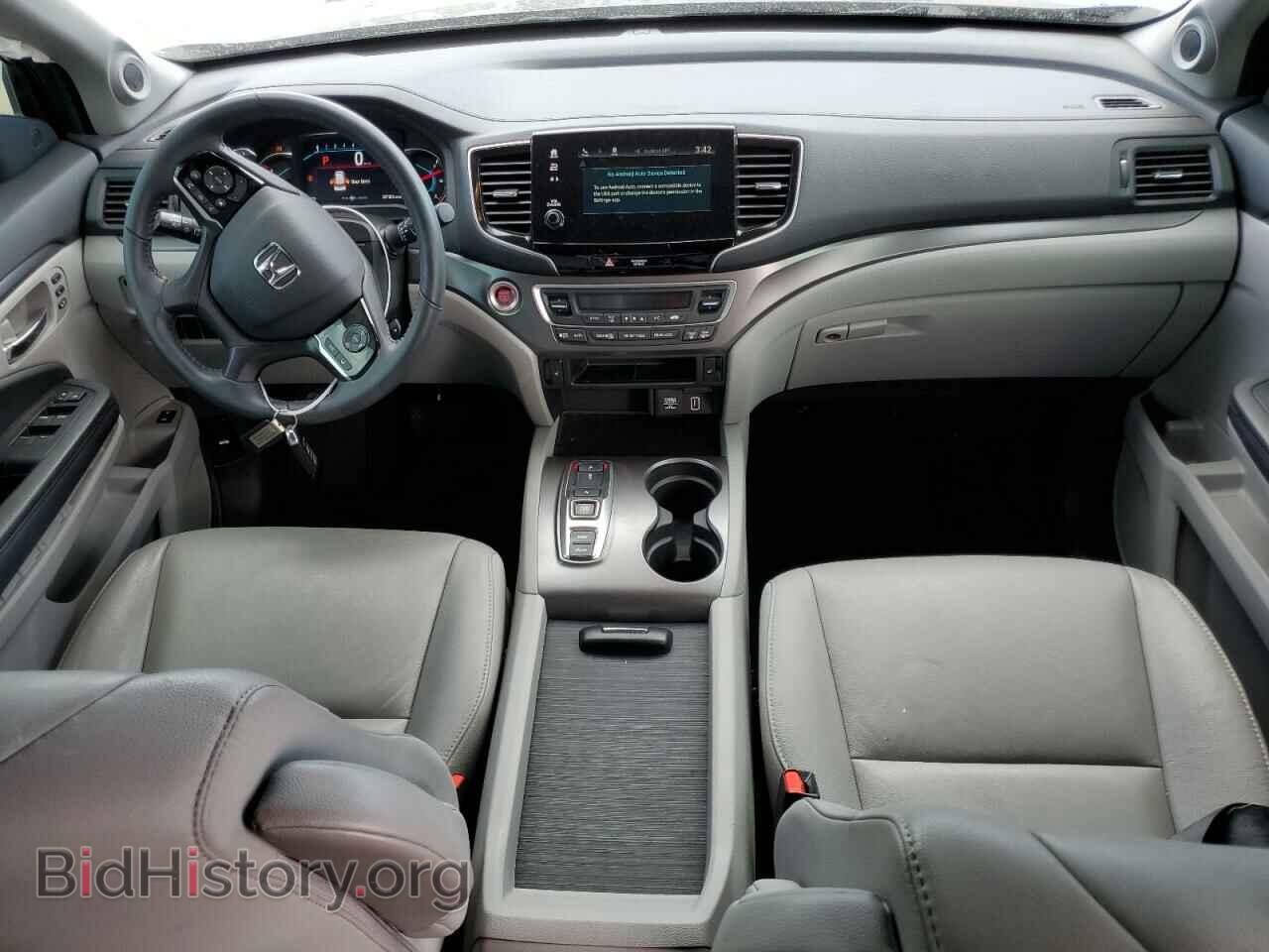 2022 HONDA PILOT - VIN: 5FNYF5H53NB008357 - Фото 8