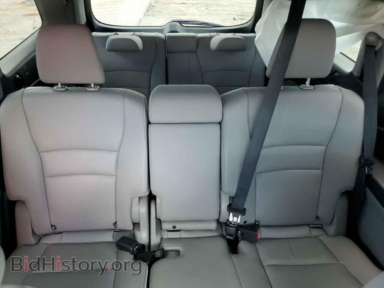 2022 HONDA PILOT - VIN: 5FNYF5H53NB008357 - Фото 10