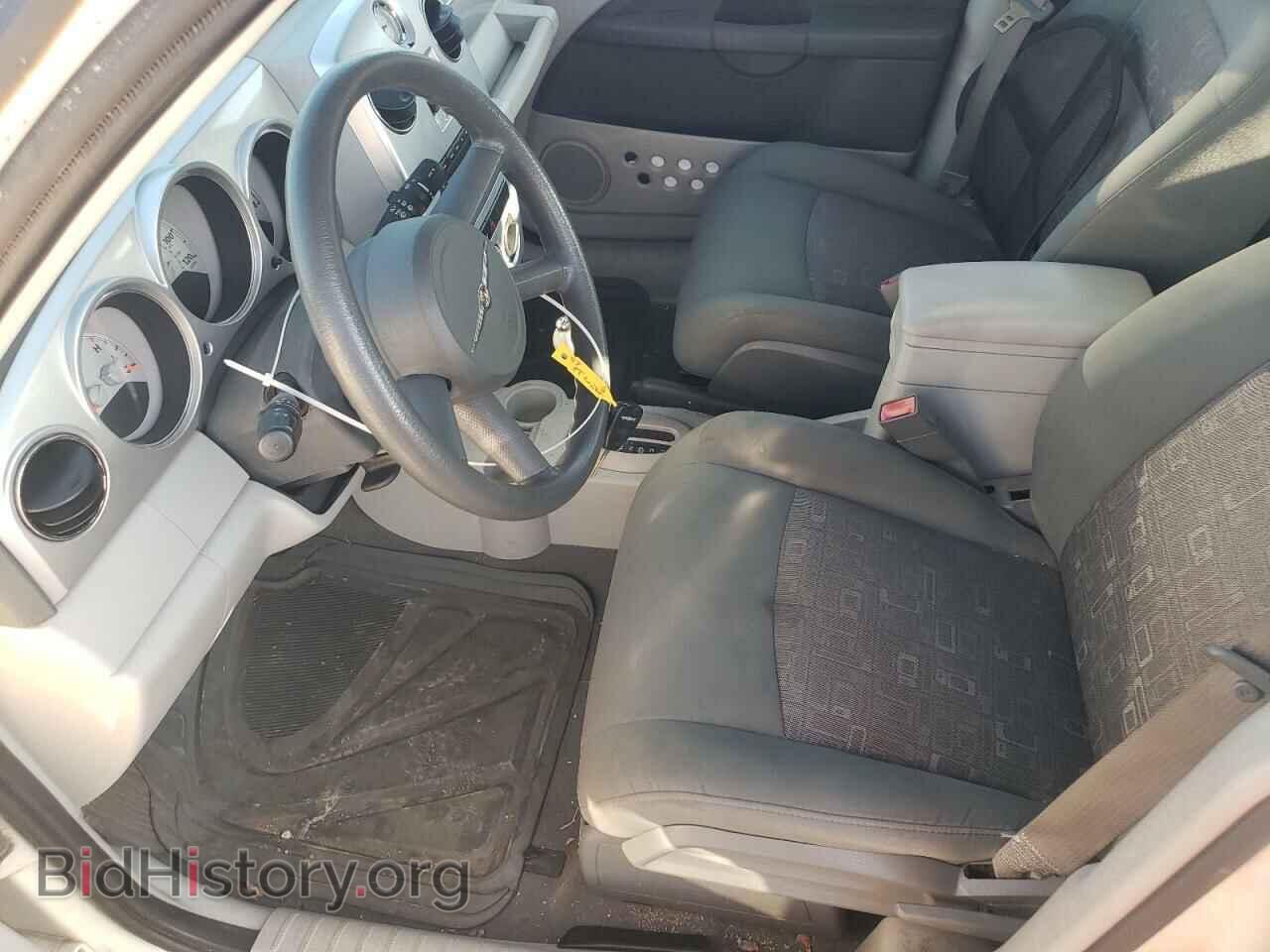 2007 CHRYSLER PT CRUISER - VIN: 3A4FY48B97T610812 - Фото 7