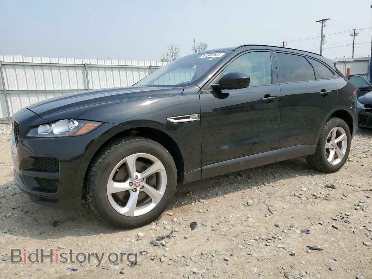 Фотография SADCJ2BV6HA881764 - JAGUAR F-PACE 2017